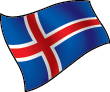 Το βιβλίο ΕΡΚΟΛΟΥΜΠΟΥΣ Ή ΚΟΚΚΙΝΟΣ ΠΛΑΝΗΤΗΣ στα Ισλανδικά
